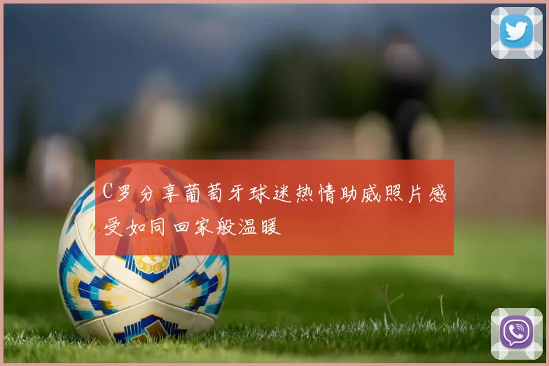 C罗分享葡萄牙球迷热情助威照片感受如同回家般温暖