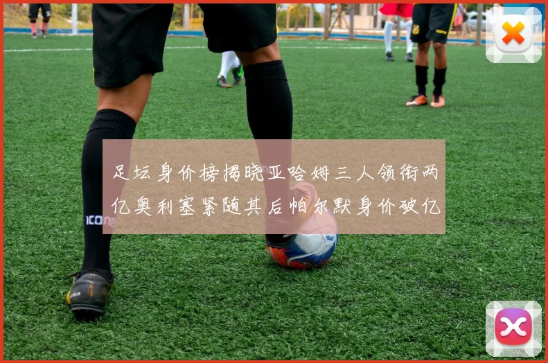 足坛身价榜揭晓亚哈姆三人领衔两亿奥利塞紧随其后帕尔默身价破亿